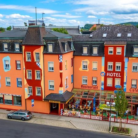 Meister Baer Hotel Fichtelgebirge Marktredwitz Dış mekan fotoğraf