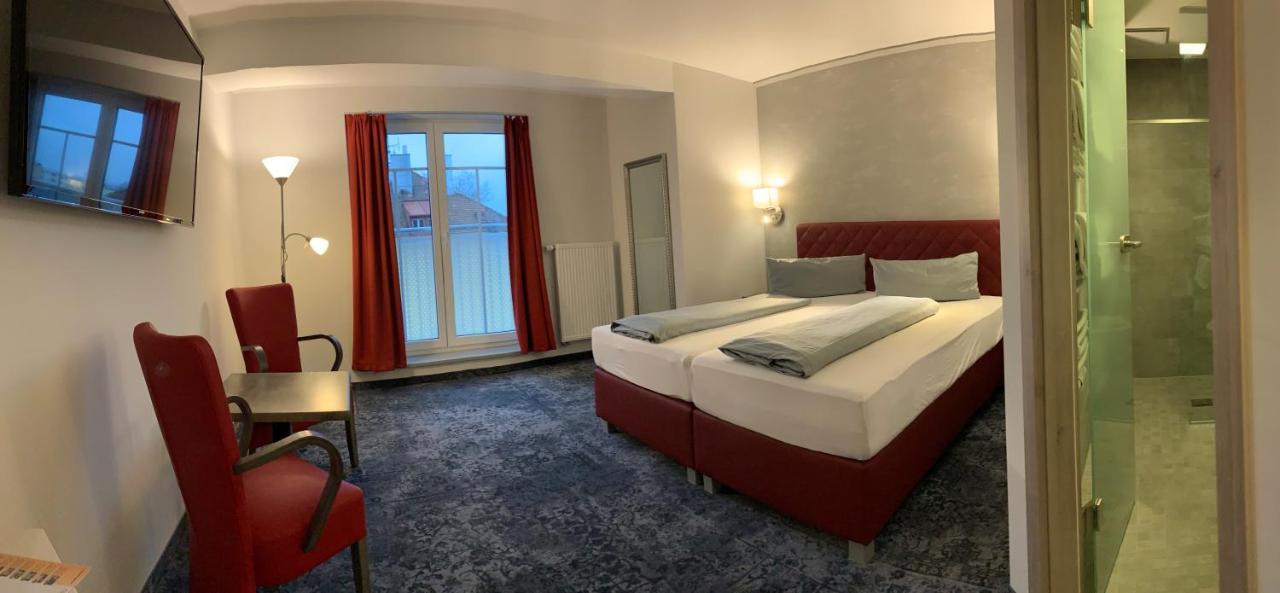 Meister Baer Hotel Fichtelgebirge Marktredwitz Dış mekan fotoğraf