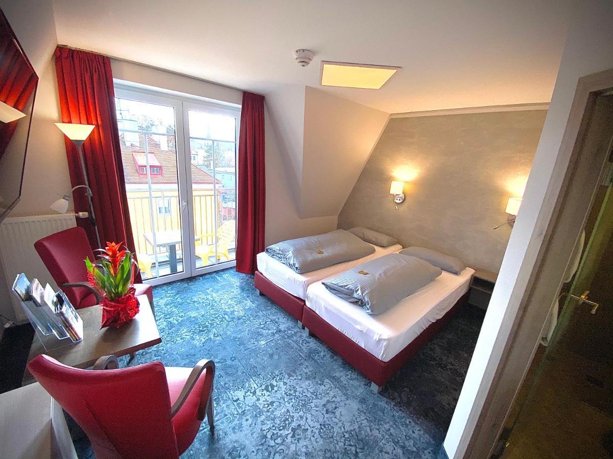 Meister Baer Hotel Fichtelgebirge Marktredwitz Dış mekan fotoğraf