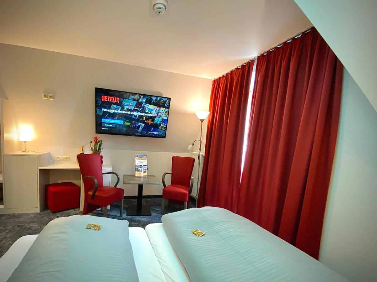 Meister Baer Hotel Fichtelgebirge Marktredwitz Dış mekan fotoğraf