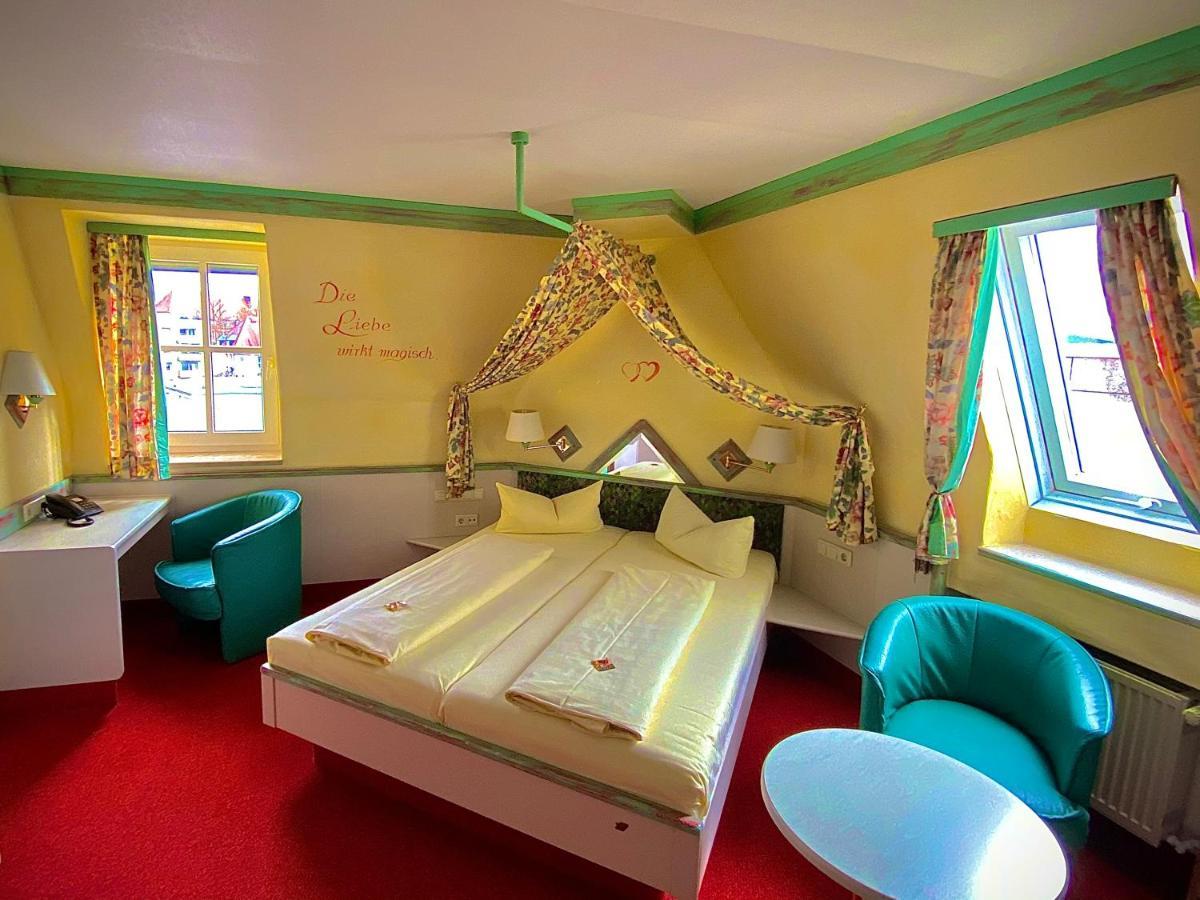 Meister Baer Hotel Fichtelgebirge Marktredwitz Dış mekan fotoğraf