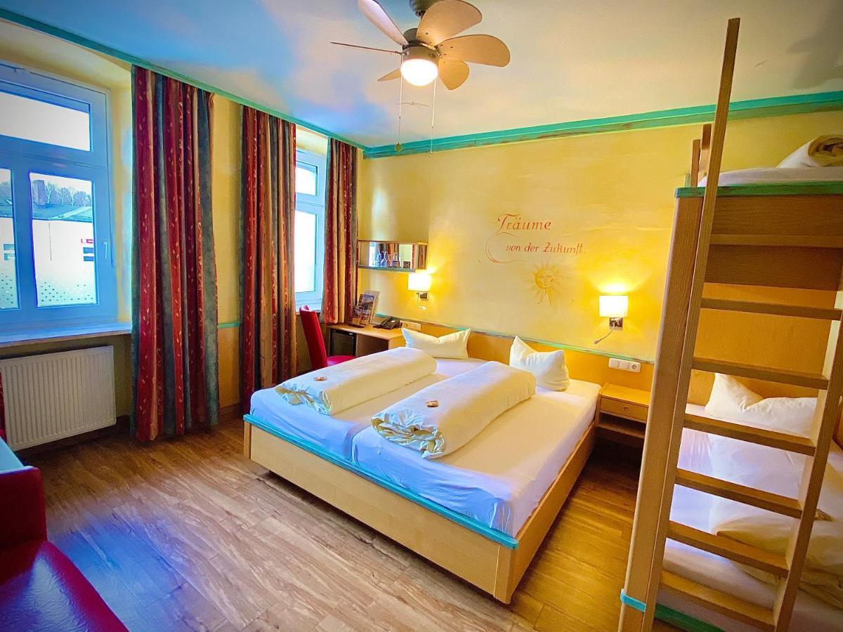 Meister Baer Hotel Fichtelgebirge Marktredwitz Dış mekan fotoğraf