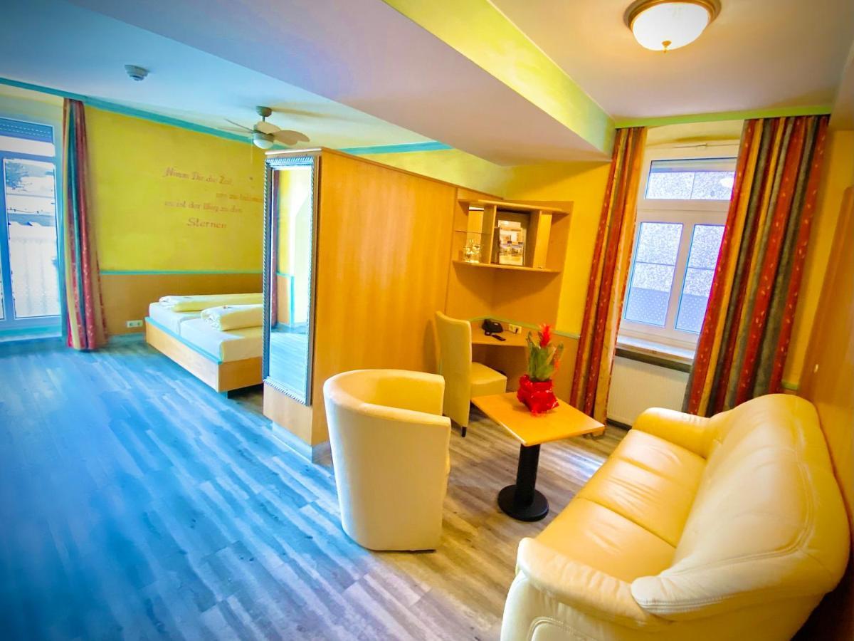 Meister Baer Hotel Fichtelgebirge Marktredwitz Dış mekan fotoğraf