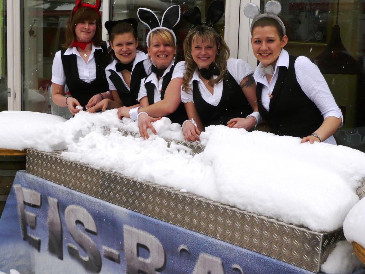 Meister Baer Hotel Fichtelgebirge Marktredwitz Dış mekan fotoğraf