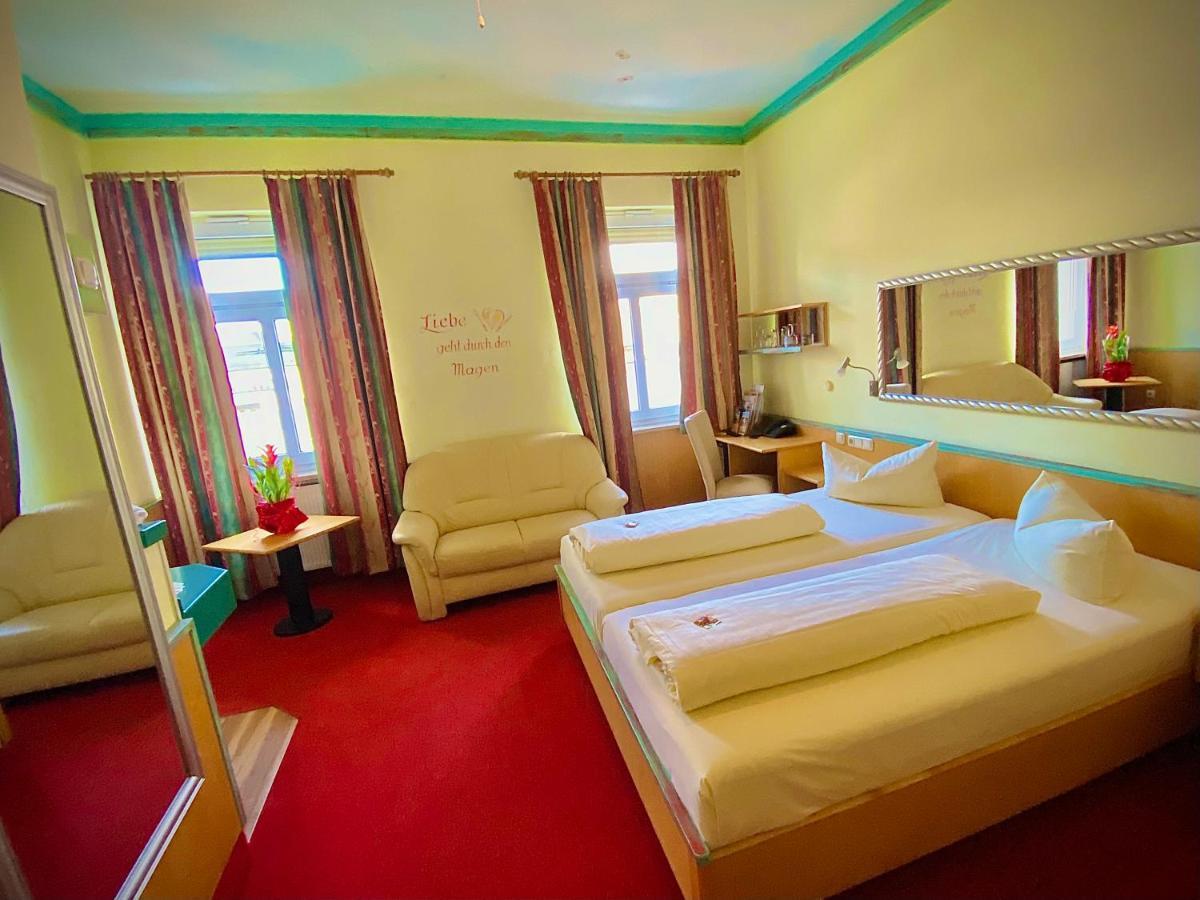 Meister Baer Hotel Fichtelgebirge Marktredwitz Dış mekan fotoğraf