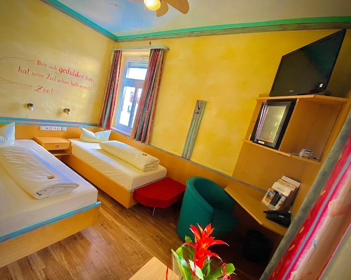 Meister Baer Hotel Fichtelgebirge Marktredwitz Dış mekan fotoğraf