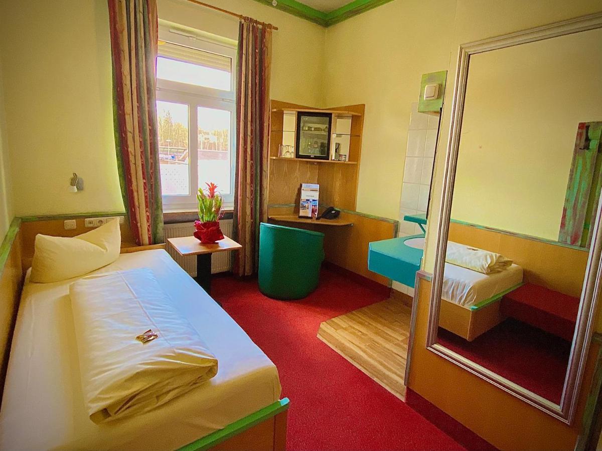 Meister Baer Hotel Fichtelgebirge Marktredwitz Dış mekan fotoğraf