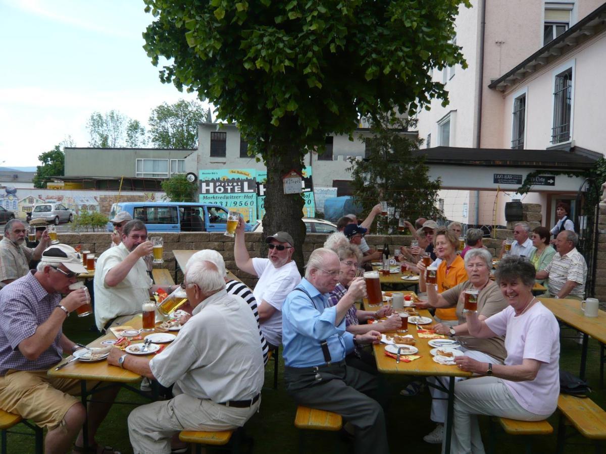 Meister Baer Hotel Fichtelgebirge Marktredwitz Dış mekan fotoğraf