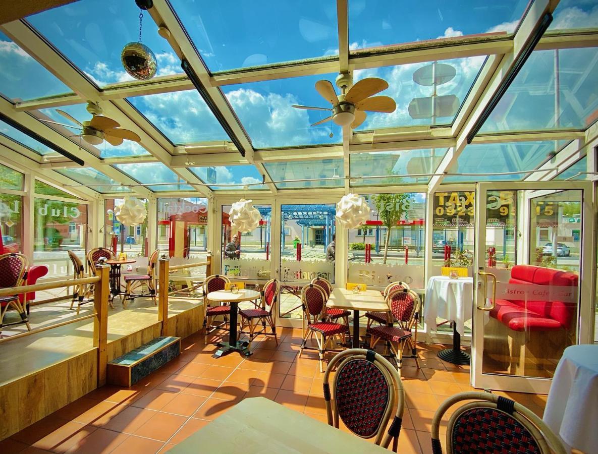 Meister Baer Hotel Fichtelgebirge Marktredwitz Dış mekan fotoğraf