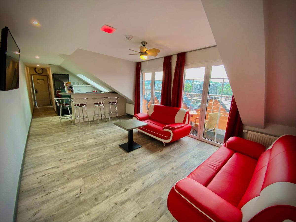 Meister Baer Hotel Fichtelgebirge Marktredwitz Dış mekan fotoğraf