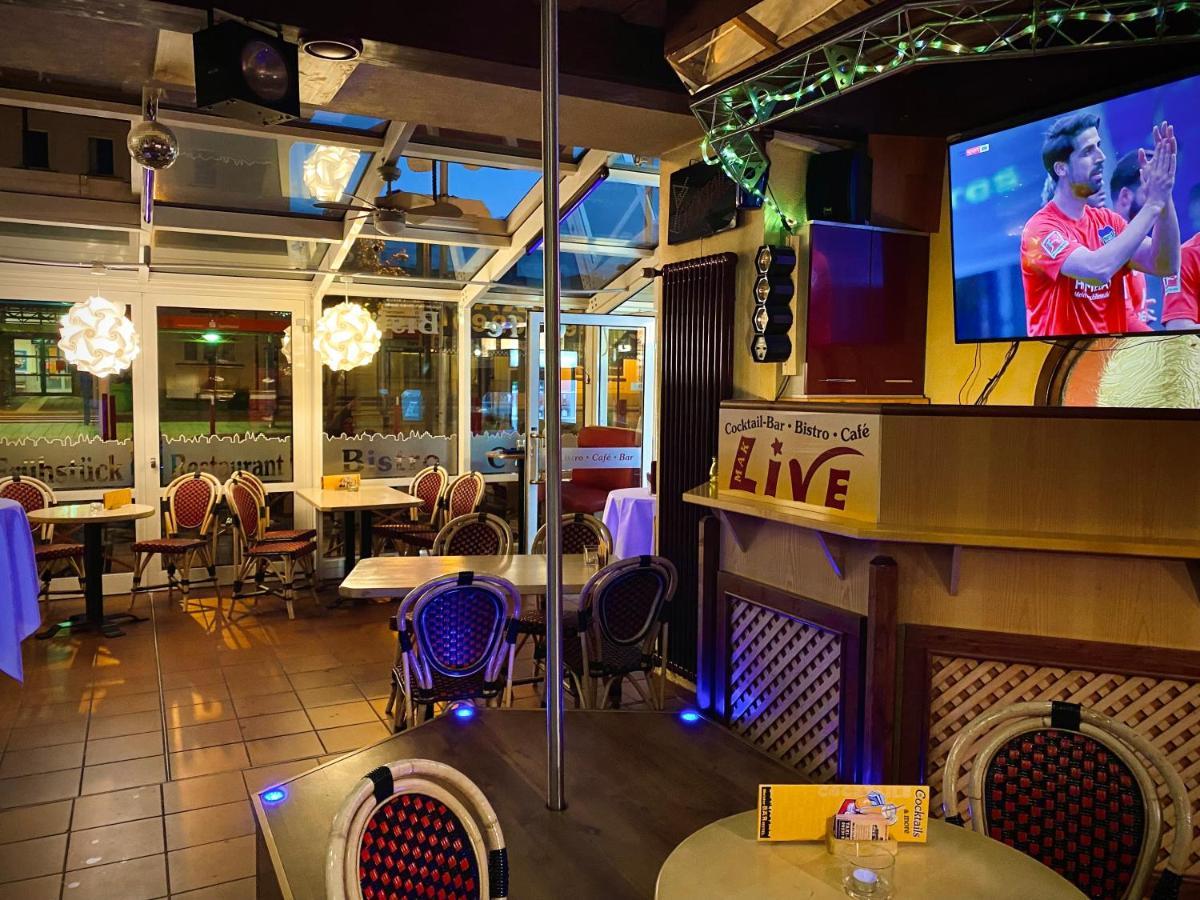 Meister Baer Hotel Fichtelgebirge Marktredwitz Dış mekan fotoğraf