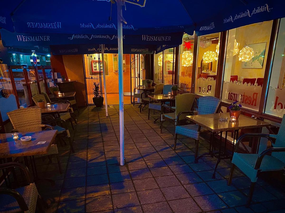 Meister Baer Hotel Fichtelgebirge Marktredwitz Dış mekan fotoğraf