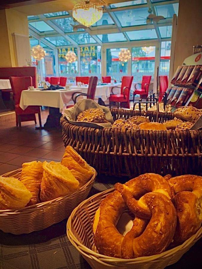 Meister Baer Hotel Fichtelgebirge Marktredwitz Dış mekan fotoğraf