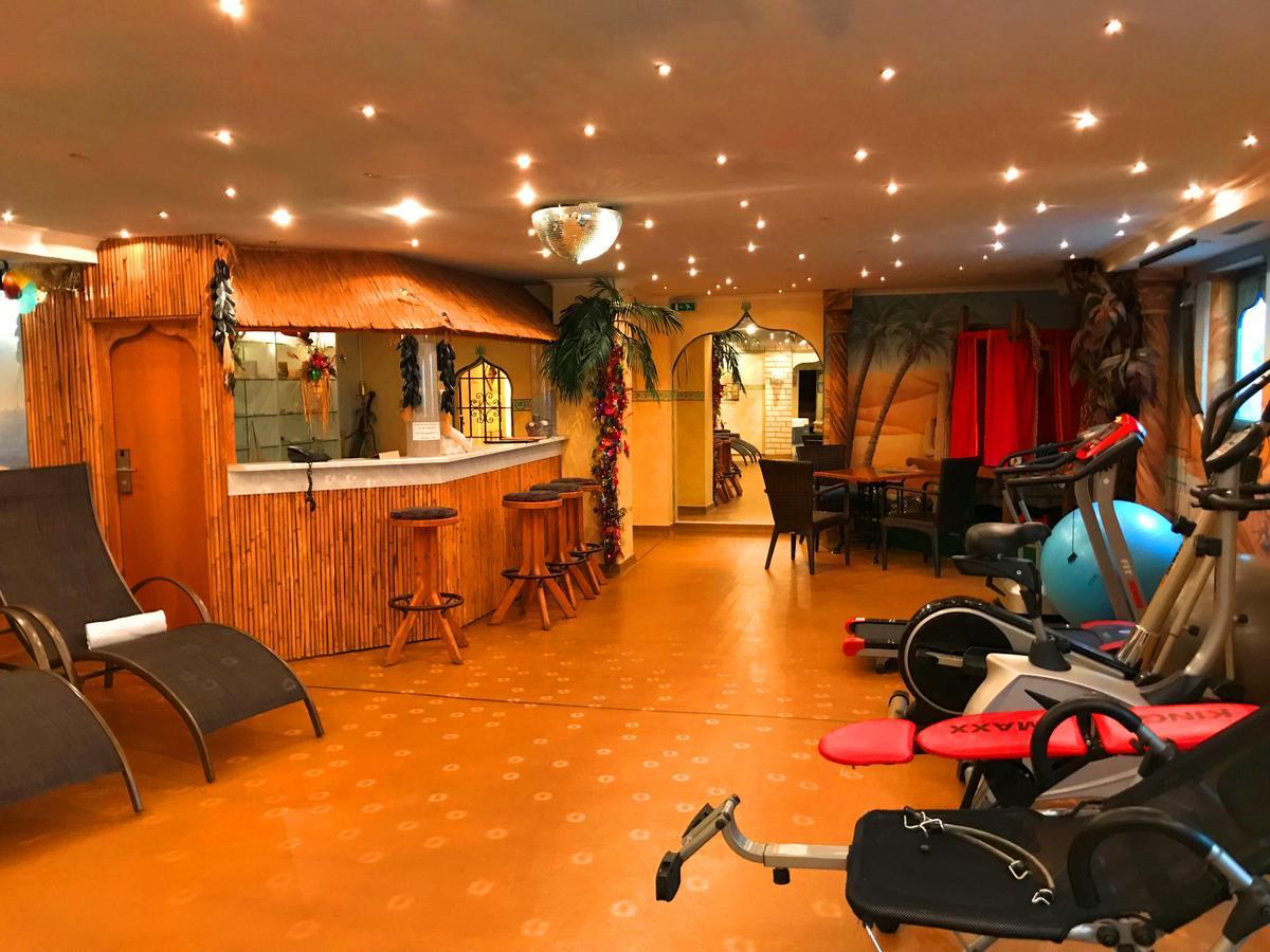 Meister Baer Hotel Fichtelgebirge Marktredwitz Dış mekan fotoğraf